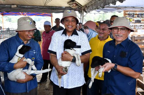 DATUK SERI DR RONALD KIANDEE