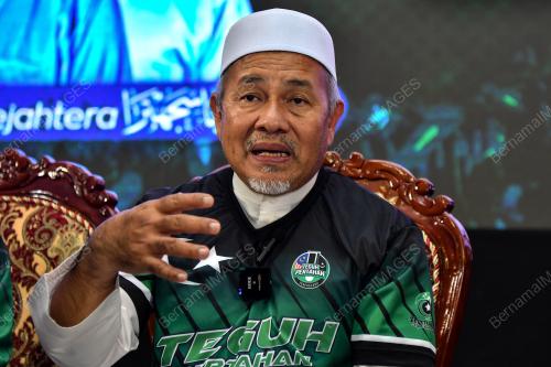 DATUK SERI TUAN IBRAHIM TUAN MAN