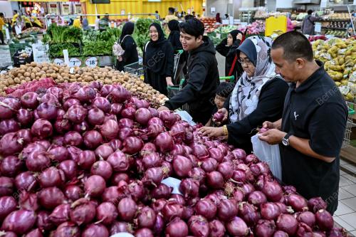 SKIM HARGA MAKSIMUM MUSIM PERAYAAN KRISMAS 2023