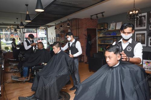 MATT BARBER SHOP PREMIUM