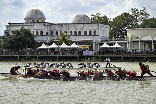 FESTIVAL SUKAN AIR TERENGGANU