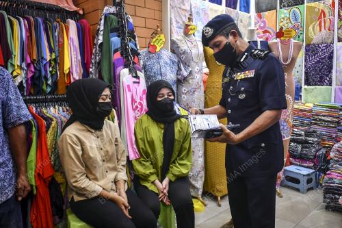 DATUK ROHAIMI MD ISA