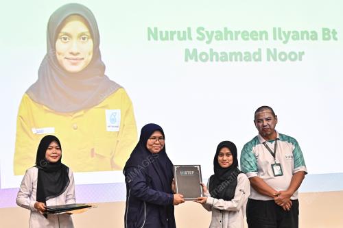 PENUTUP PROGRAM TEKNIKAL ZAKAT WAKALAH 2024