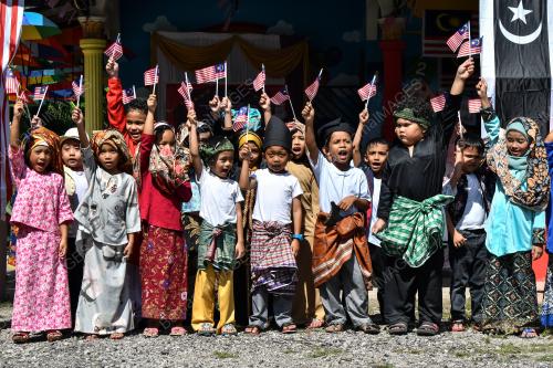 KIBAR JALUR GEMILANG