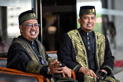 ANGKAT SUMPAH ADUN NEGERI TERENGGANU