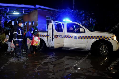 BANJIR DI TERENGGANU