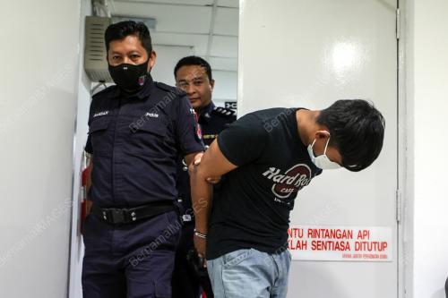 MAHKAMAH MAJISTRET KUALA TERENGGANU