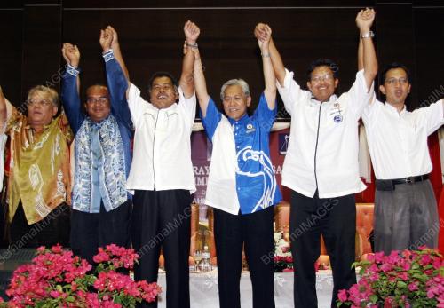 IDRIS JUSOH