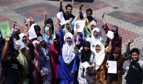 KEPUTUSAN STPM