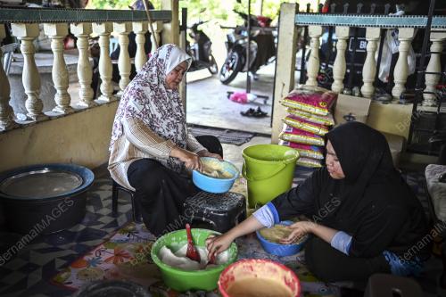 KUIH NEKBAT TRADISONAL