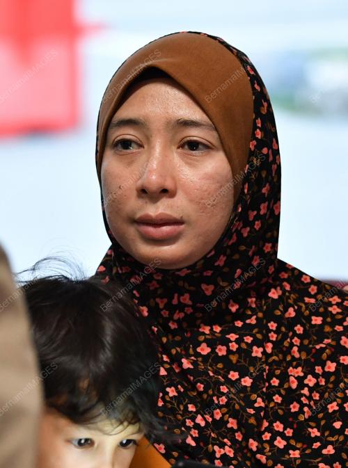 KANAK-KANAK MENINGGAL DUNIA SELEPAS TERJATUH