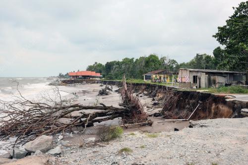 HAKISAN PANTAI