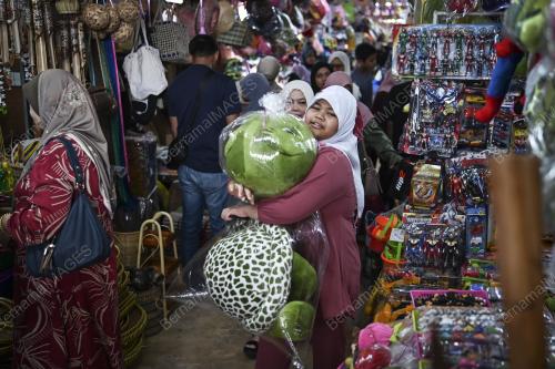 TINJAUAN PASAR PAYANG