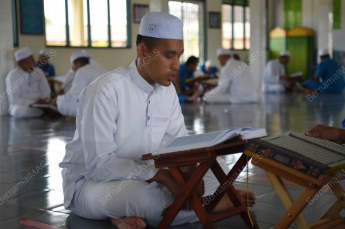 AIR MATA BANDUAN DI PAGI RAYA
