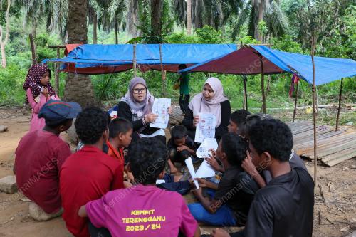 PROF DR KHATIJAH OMAR