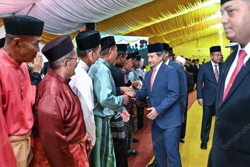 SULTAN MIZAN ZAINAL ABIDIN