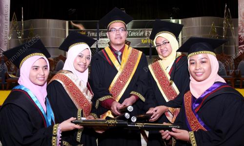 KONVOKESYEN UNIVERSITI SULTAN ZAINAL ABIDIN