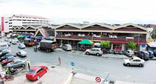 PASAR BESAR KEDAI PAYANG