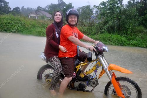 MOTOR SELAM