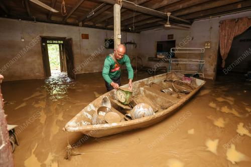 PASCA BANJIR