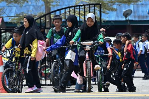 TINJAUAN CUACA PANAS