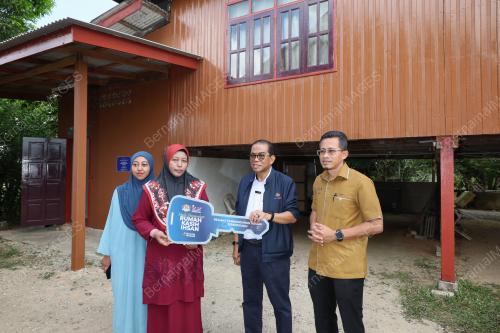 DATUK SERI MOHAMED KHALED NORDIN