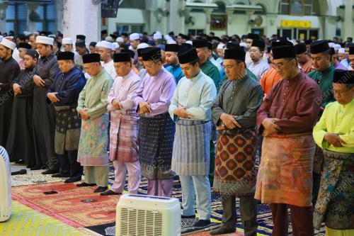 TENGKU MUHAMMAD ISMAIL