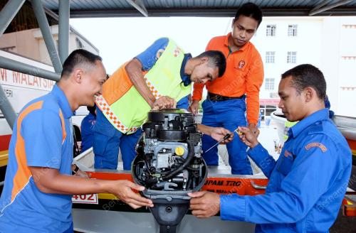 JABATAN PERTAHANAN AWAM
