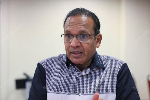 DATUK T. MURUGIAH