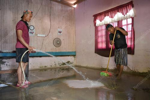 BANJIR TERENGGANU