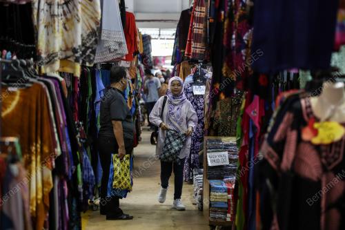 KOS SARA HIDUP RAKYAT