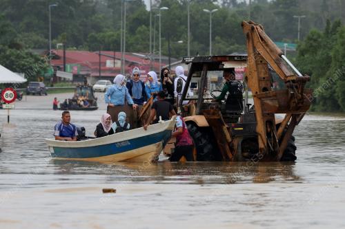 BANJIR TERENGGANU