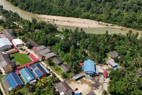 MASJID KAMPUNG PASIR RAJA