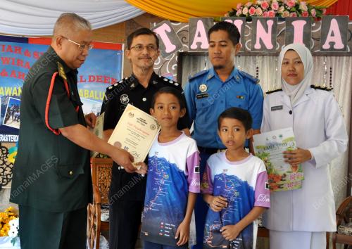 WIRA KINABALU