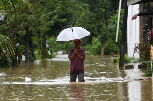 BANJIR HULU TERENGGANU