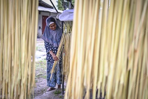 DAUN NIPAH