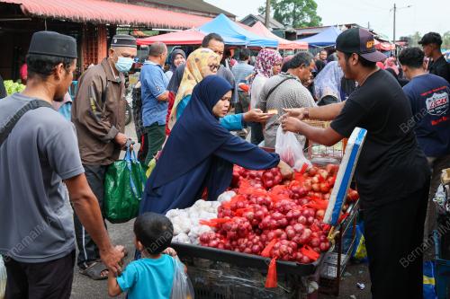 PERSIAPAN RAMADAN