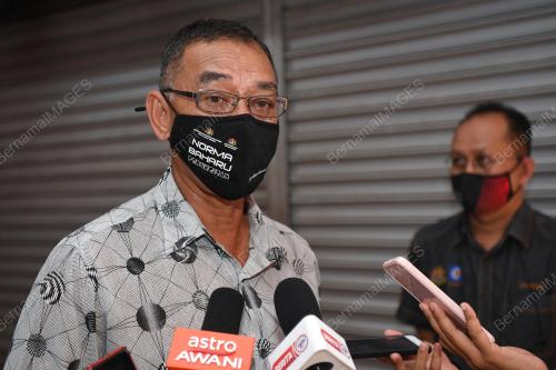 DATUK ROSOL WAHID
