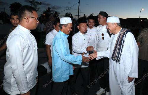 DATUK SERI DR AHMAD ZAHID HAMIDI