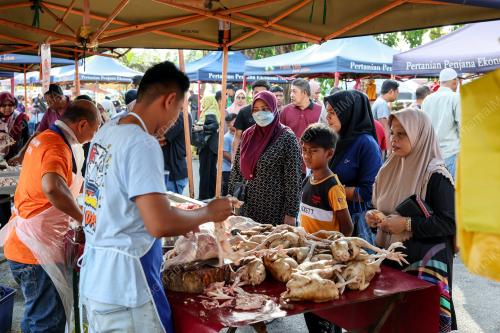 JUALAN AGRO MADANI