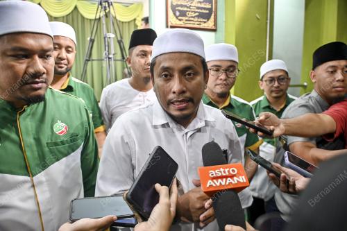 TAN SRI ABDUL HADI AWANG