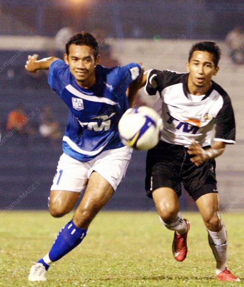TERENGGANU VS PULAU PINANG