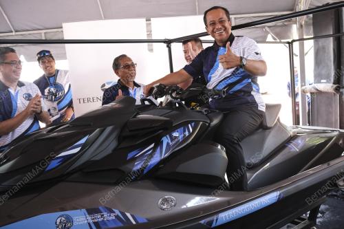 KEJOHANAN TERENGGANU INC CHALLENGE SERIES 2022