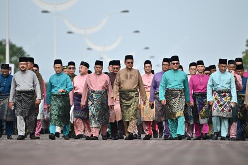 PERARAKAN SEMPENA MAULIDUR RASUL
