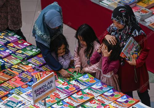 PESTA BUKU @ PPAT 2023