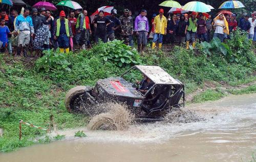4X4 CHALLENGE