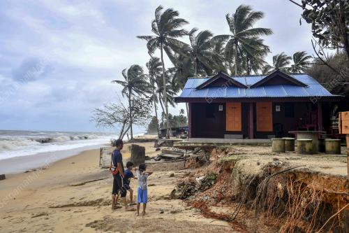 HAKISAN PANTAI