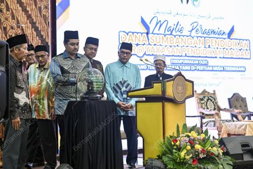 TENGKU MUHAMMAD ISMAIL