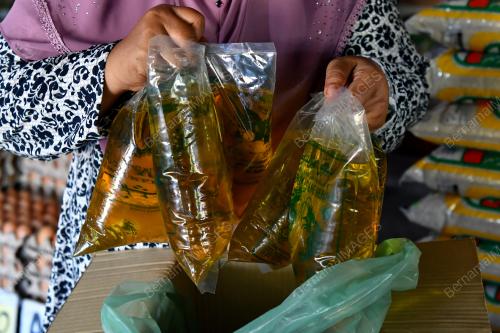 MINYAK MASAK
