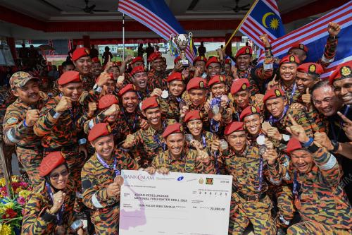DATUK NOR HISHAM MOHAMAD